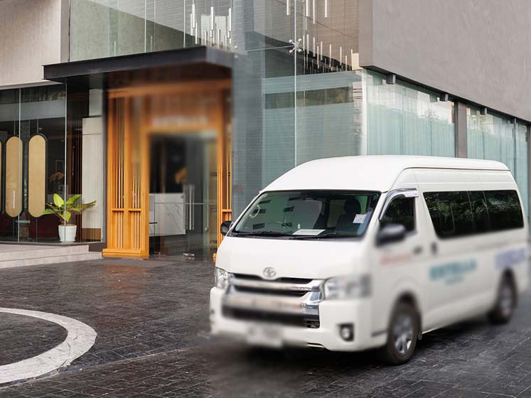 Service Apartment in Sukhumvit 